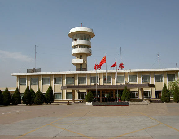 榆林西沙机场介绍